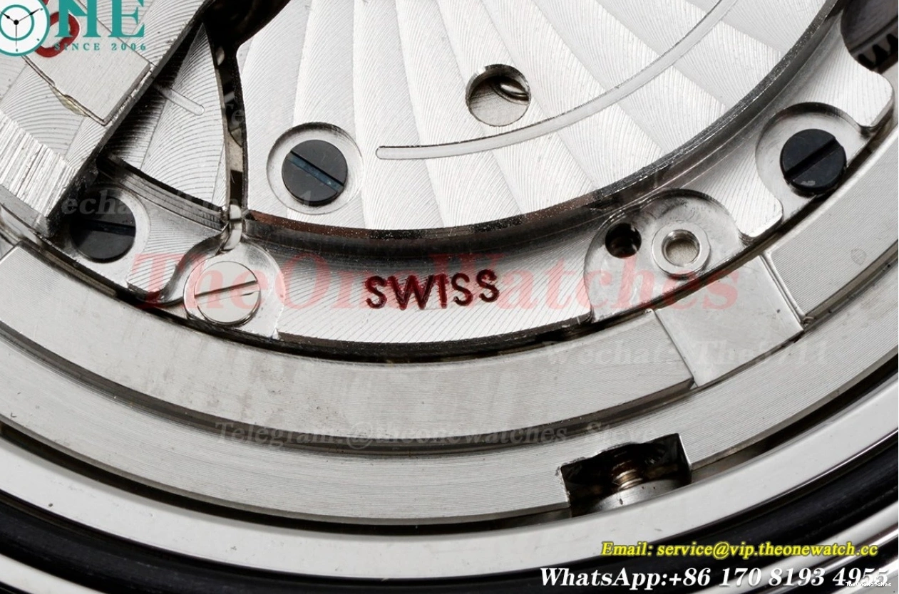 8800 Asia 300m SS 2018 Seamaster ORF Black SS 0113